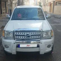 کاپرا دو کابین بی رنگ