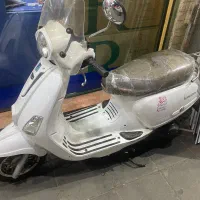 فروش متور سالم کاوان۱۲۵