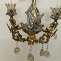 لوستر|لوستر و چراغ آویز|شاهینشهر, شهرک پردیس|دیوار