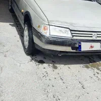 پژو آردی CNG|خودرو سواری و وانت|کرج, برغان|دیوار