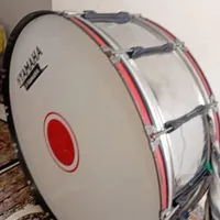 طبل محرمی|درام و پرکاشن|ساوه, |دیوار