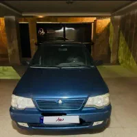 پراید۱۱۱مدل۹۱.هیدرولیک و ای بی اس|خودرو سواری و وانت|اراک, |دیوار