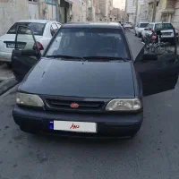 پراید مدل ۷۷ نوک مدادی