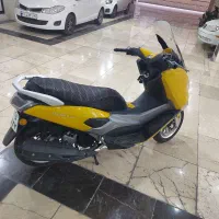 موتور لین مکس ۱۵۰ پلاس|موتورسیکلت|قدس, شهرقدس|دیوار