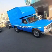 نیسان وانت مدل 1400