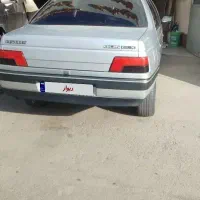 پژو ۴۰۵مدل ۸۹دوگانه کارخانه|خودرو سواری و وانت|اردبیل, |دیوار
