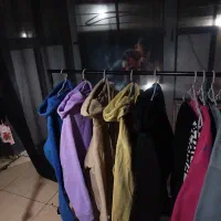 هودی زمستانی با قیمت مناسب|لباس|کرمانشاه, |دیوار