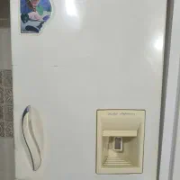 یخچال فریزر هیمالیا آبسردکن دار بسیار تمیز|یخچال و فریزر|برخوار, |دیوار