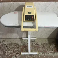 **اتو پرس نیکای با پایه، سالم در حد نو