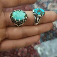 انگشتر فیروزه|جواهرات|بروجرد, |دیوار