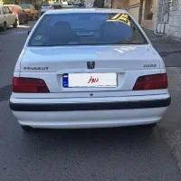 پرشیا tu5 مدل 99|خودرو سواری و وانت|کرج, حاجی آباد|دیوار