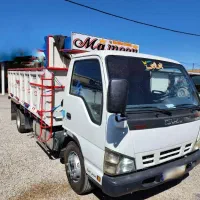 ایسوزو 6تن مدل 89