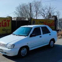 پراید 132مدل 95 بیرنگ 210 تا کار کرد