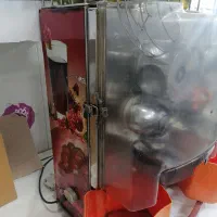 دستگاه سلامت در حال کار می باشد|آبمیوهگیر و آبمرکباتگیر|فردیس, ثابتی|دیوار