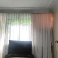 پرده برای اتاق خواب و پذیرایی