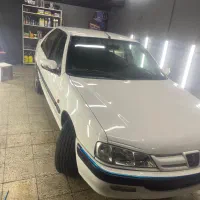 پارس۹۴،بی رنگ ، دو برگ ،داشپورت سوناتا، کم کار|خودرو سواری و وانت|ازنا, |دیوار