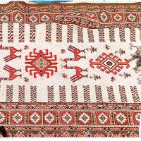 گلیم ۹ متری کارکرده