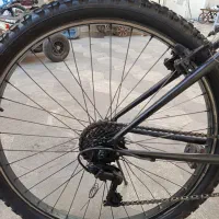 دوچرخه ۲۶ کوهستان ۲۱ دنده کمک فنر جلو|دوچرخه، اسکیت، اسکوتر|گرگان, |دیوار