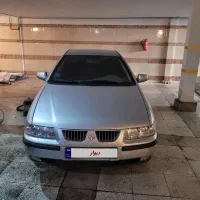 سمند مدل ۸۵