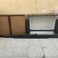 تخت خواب یک نفره و مهمان|تخت و سرویس خواب|تهران, دکتر هوشیار|دیوار