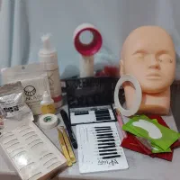 وسایل اکستنشن مژه