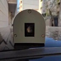 هالوژن نما ساختمان