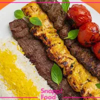 چلوکباب و چلومرغ و جوجه کباب مشتی|خوردنی و آشامیدنی|مهاجران, |دیوار