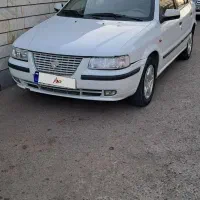 سمند EF7 دوگانه شرکتی مدل ۹۷|خودرو سواری و وانت|قزوین, |دیوار