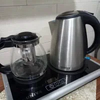 چای ساز لمسی سونیا.|سماور، چای‌ساز، قهوه‌ساز|هشتگرد, هشتگرد قدیم|دیوار