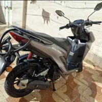 موتور طرح کلیک۱۴۰۲ کم کارکرد در حد نو