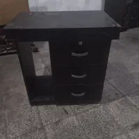 میز مدیریت همراه با صندلی|مبلمان اداری|صدرا-فارس, فاز ۱|دیوار