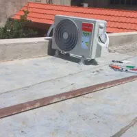 تعمیر تخصصی کولر گازی و پکیج|خدمات پیشه و مهارت|تهران, درختی|دیوار