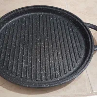 تابه گریل چدن نالینو