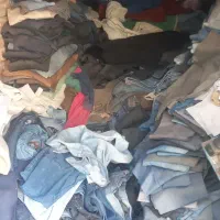 لباس کهنه تناژ و کیلویی|لباس|اردبیل, |دیوار