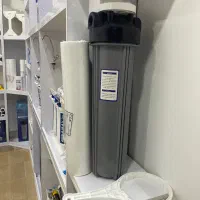 فیلتر پیش تصفیه حذف گل و شن|آب‌سردکن و تصفیه آب|سیرجان, |دیوار