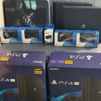 فروش نقدواقساط کنسول بازیps4.ps5و کامپیوتر و لپتاپ|کنسول، بازی ویدئویی و آنلاین|بجنورد, |دیوار