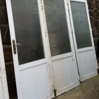 درب آلومنیومی