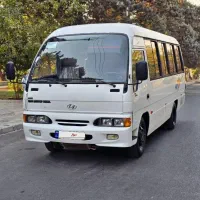 مینی بوس‌هیوندامزایده‌ای88|خودرو سنگین|تهران, فرودگاه مهرآباد|دیوار