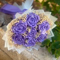 دسته گل های جذاب|گل مصنوعی|ارومیه, |دیوار