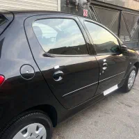 پژو 207 مشکی tu3 ترخیص برج ۱۴۰۲/۱۲/۲۳|خودرو سواری و وانت|شیراز, بریجستون|دیوار