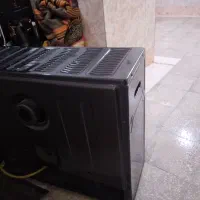 بخاری درحد نونو|بخاری، هیتر، شومینه|قم, نخودی|دیوار