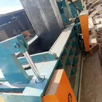 دستگاه پرس ضایعات آهن