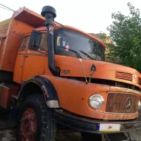 فروش مایلر کمپرسی ده چرخ