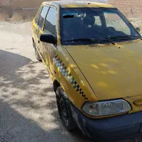 پراید تاکسی مدل 85 بسیار تمیز|خودرو سواری و وانت|ارومیه, |دیوار