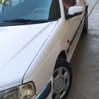 پژو پارس
