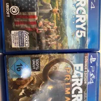 فارکرا 5 فارکرای پریمال|کنسول، بازی ویدئویی و آنلاین|فردیس, شهرک شهید حسینی|دیوار