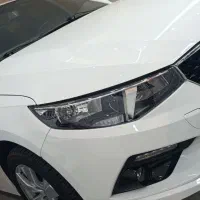 تارا سفید وی فور اتومات اتومبیل نبی ئی