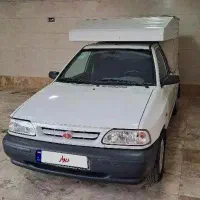 پراید وانت مدل 1400