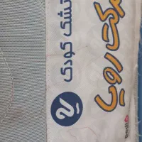 تشک بچه کریر بچه کاملا سالم