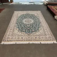 فرش دستباف ( بساک)انواع ۴ متری در رنگهای مختلف|فرش|مشکین‌دشت, |دیوار